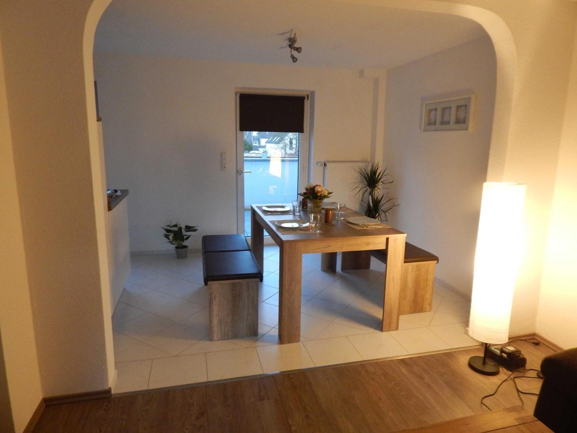 Ferienhaus Koenigsberg Haus 2 Scharbeutz Buitenkant foto