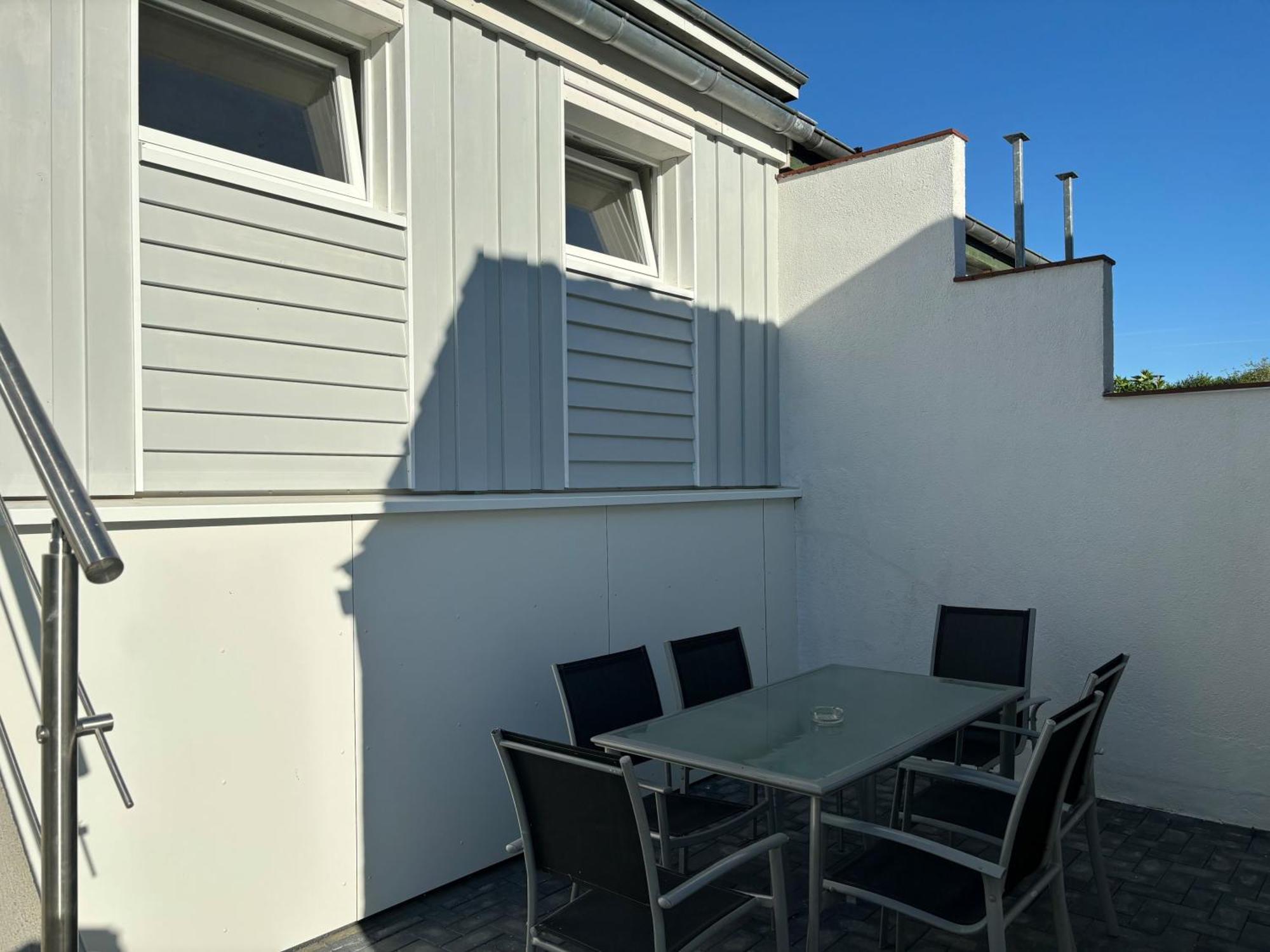 Ferienhaus Koenigsberg Haus 2 Scharbeutz Buitenkant foto