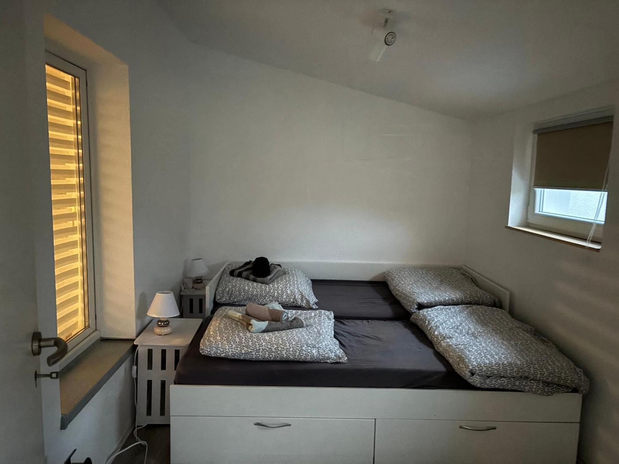 Ferienhaus Koenigsberg Haus 2 Scharbeutz Buitenkant foto