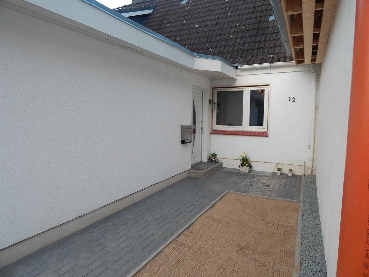 Ferienhaus Koenigsberg Haus 2 Scharbeutz Buitenkant foto