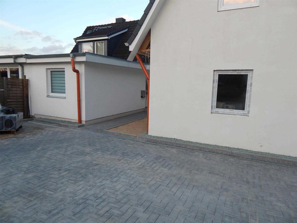 Ferienhaus Koenigsberg Haus 2 Scharbeutz Buitenkant foto