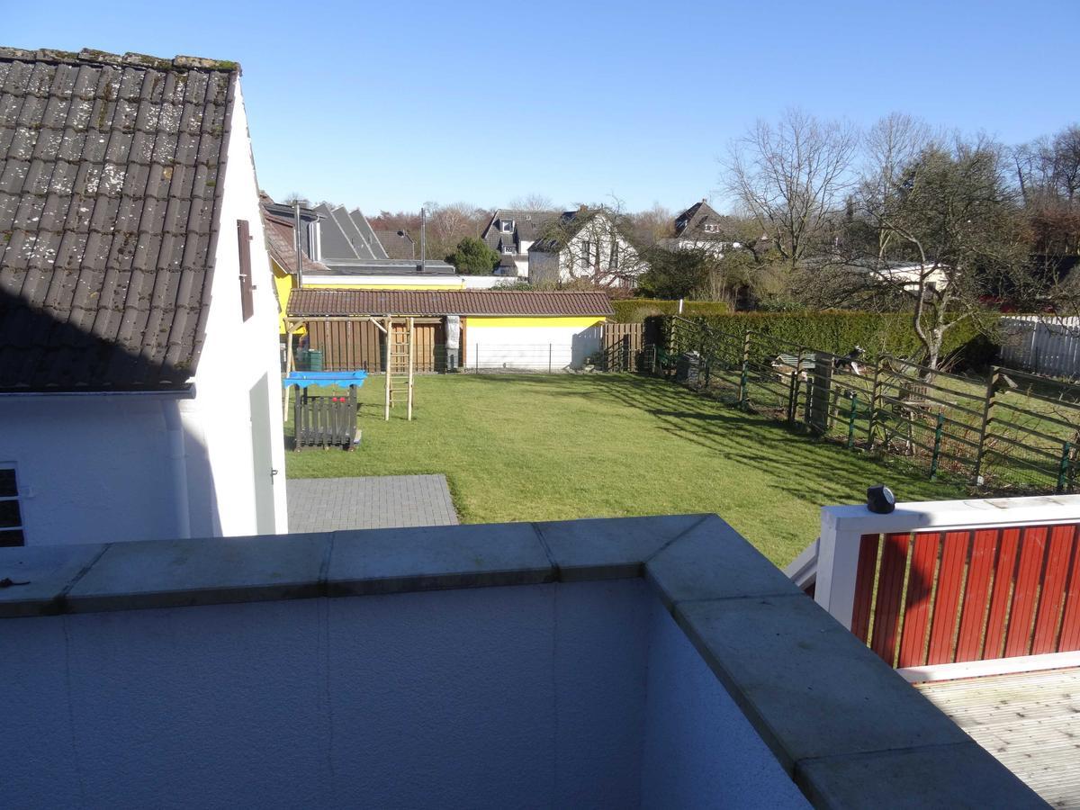 Ferienhaus Koenigsberg Haus 2 Scharbeutz Buitenkant foto